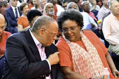 Jamaica’s Phillips wants joint Caribbean action