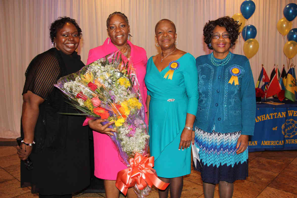 Dominican nurse urges colleagues to establish greater connectivity|Dominican nurse urges colleagues to establish greater connectivity