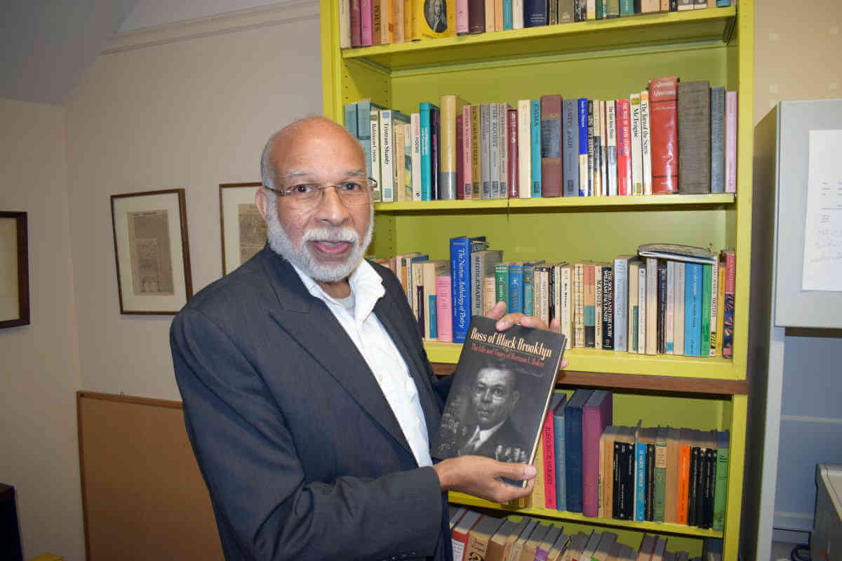 Profiling Brooklyn’s first black ‘Boss’