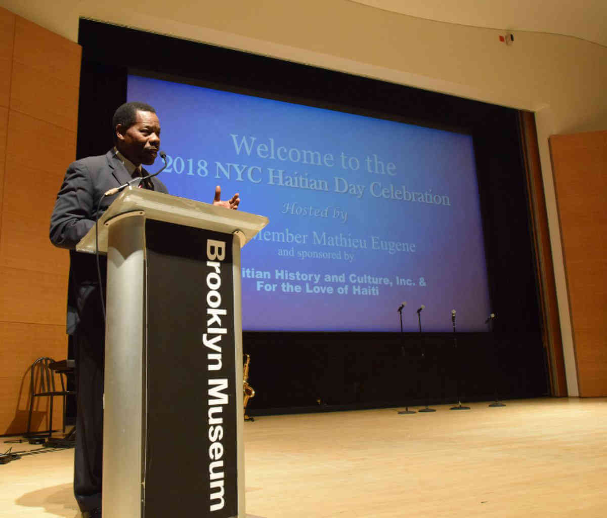 Councilman Eugene, community celebrate Haitian Day|Councilman Eugene, community celebrate Haitian Day|Councilman Eugene, community celebrate Haitian Day|Councilman Eugene, community celebrate Haitian Day