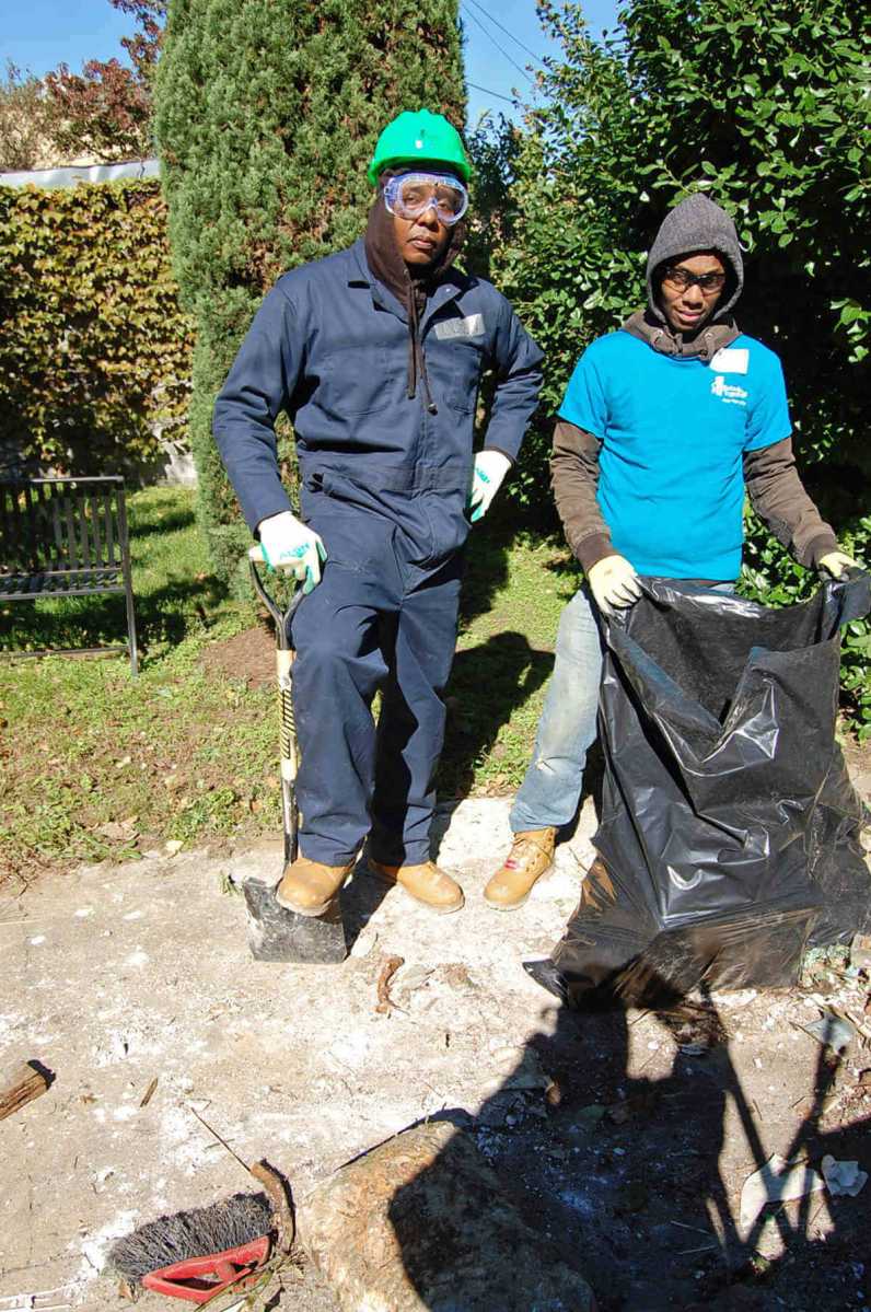 Home rebuilding program passes through Brownsville|Home rebuilding program passes through Brownsville|Home rebuilding program passes through Brownsville