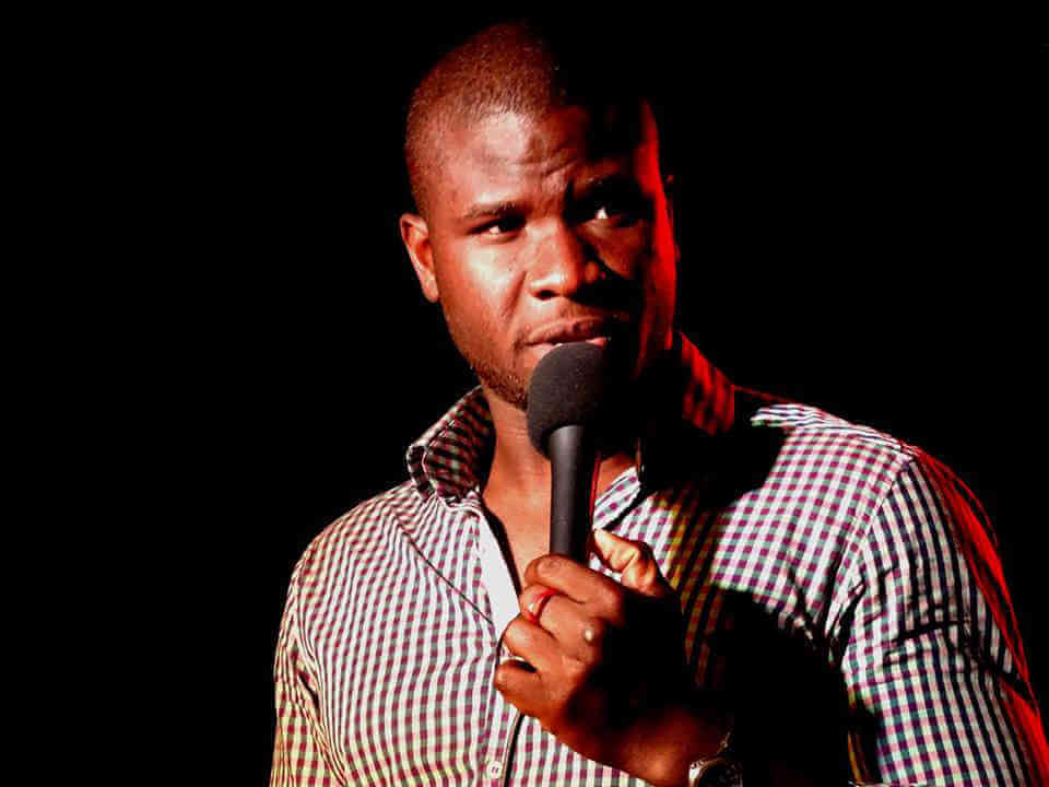 Haitian comedian tackles culture in new stand-up|Haitian comedian tackles culture in new stand-up