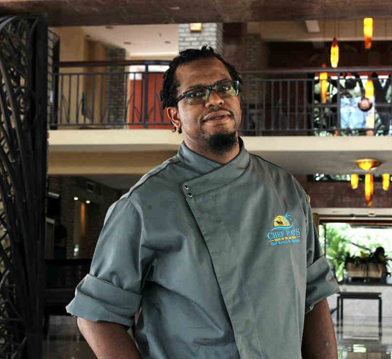 Bahamian chef spearheads Caribbean brunch series