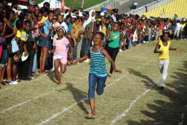 Jamaica moving to boost sports tourism
