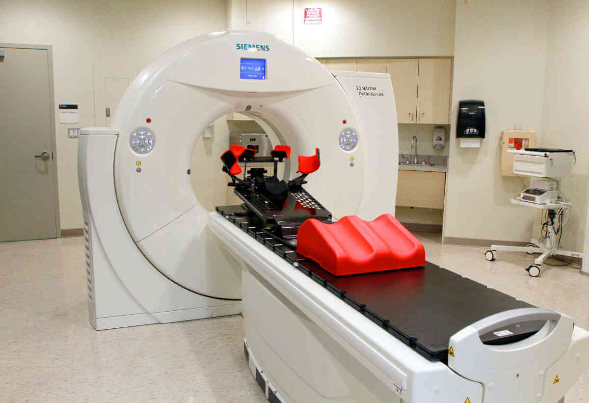 Brookdale Hospital gets new CT scanner|Brookdale Hospital gets new CT scanner