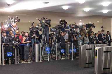 Keeping journalists safe benefits whole societies