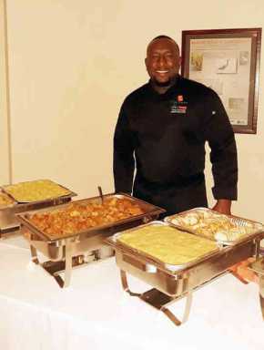 Barbados traveling ambassador chef delights palates