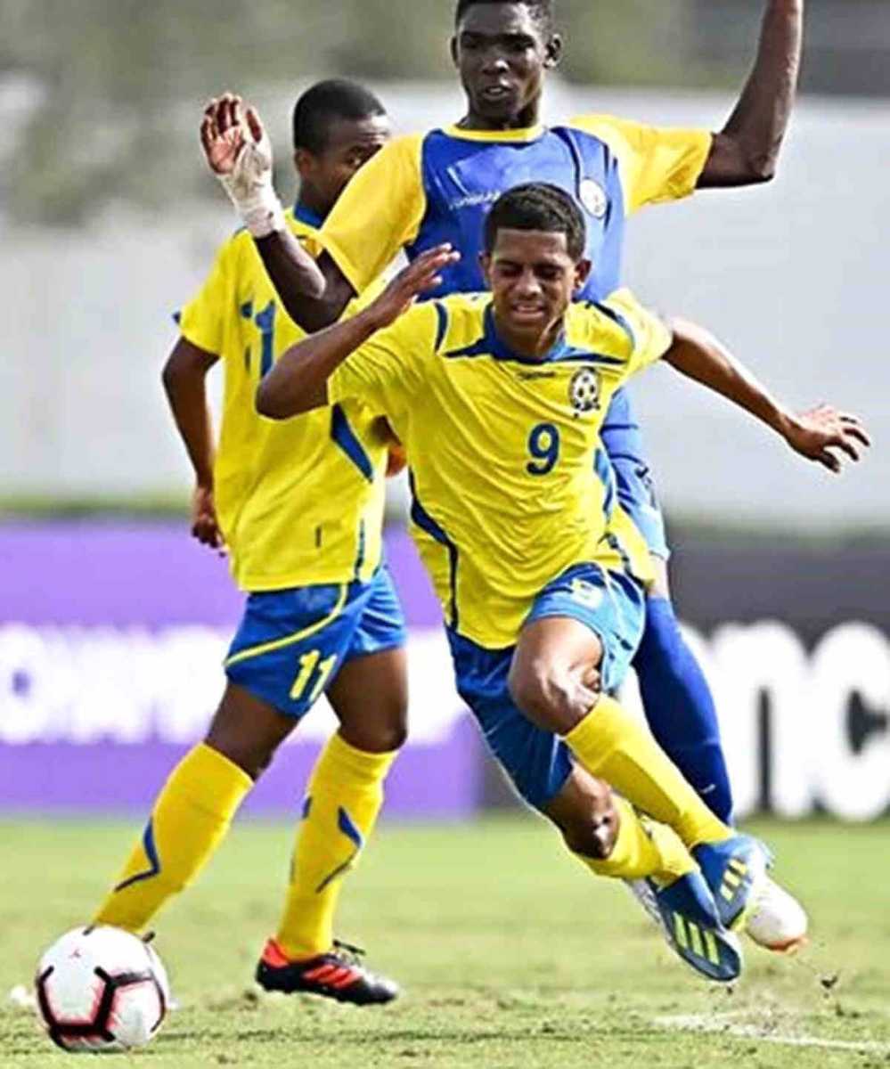 Tridents U-20 booted