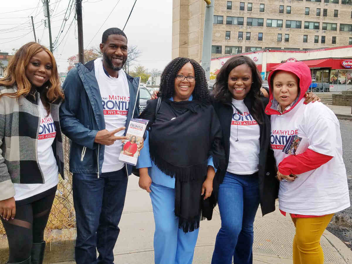 Caribbean candidates triumph in midterm elections|Caribbean candidates triumph in midterm elections