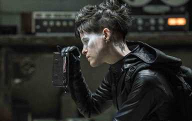 Claire Foy shows her versatility as feminist superhero