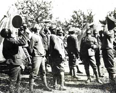 Caribbean honors overlooked WW1 soldiers