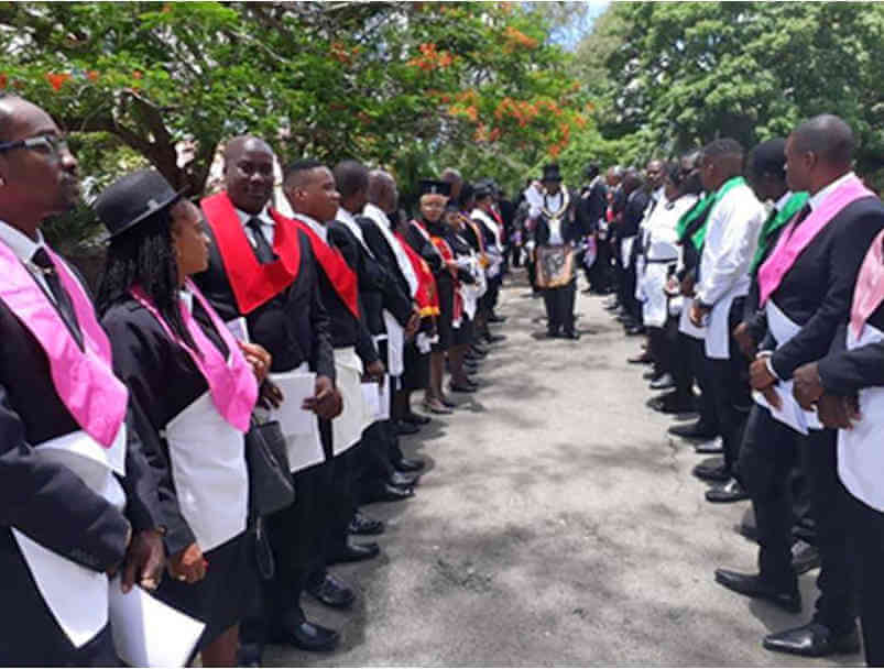 Order of Mechanics celebrates 261st anniversary