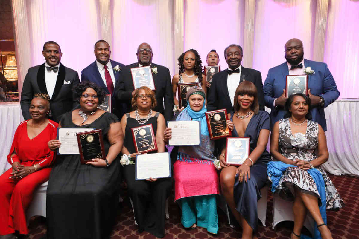 Perry honors 11 at annual gala celebration|Perry honors 11 at annual gala celebration|Perry honors 11 at annual gala celebration