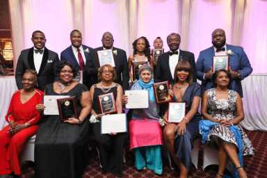 Perry honors 11 at annual gala celebration|Perry honors 11 at annual gala celebration|Perry honors 11 at annual gala celebration
