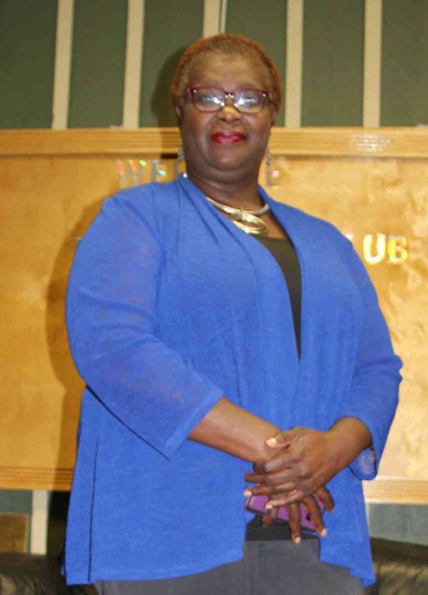 Persaud honors local veterans