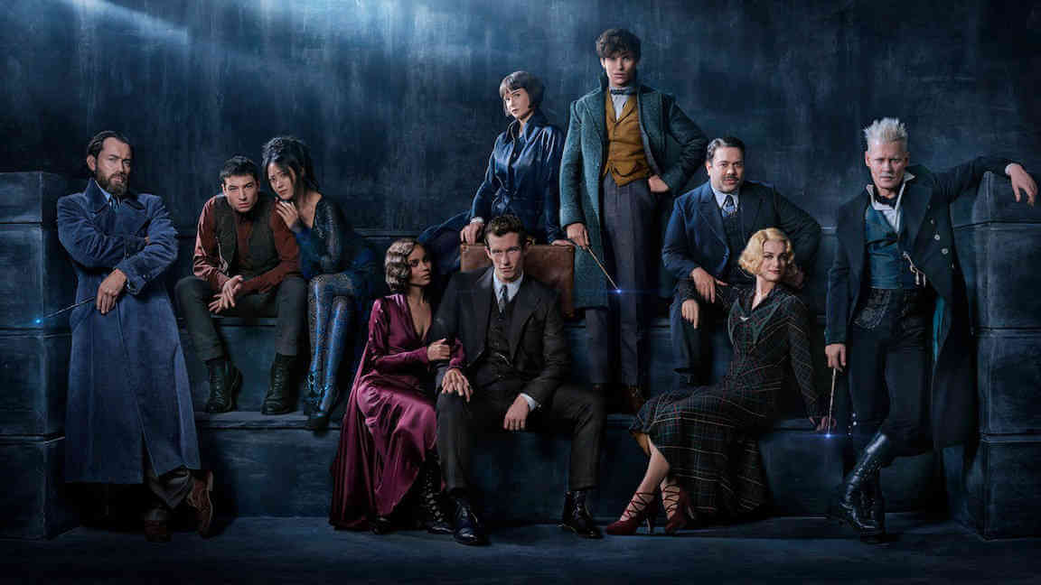 Clash of good vs. evil in latest J.K. Rowling romp