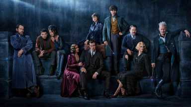 Clash of good vs. evil in latest J.K. Rowling romp