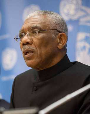 Brooklyn group: Guyanese prez illness exploited|Brooklyn group: Guyanese prez illness exploited