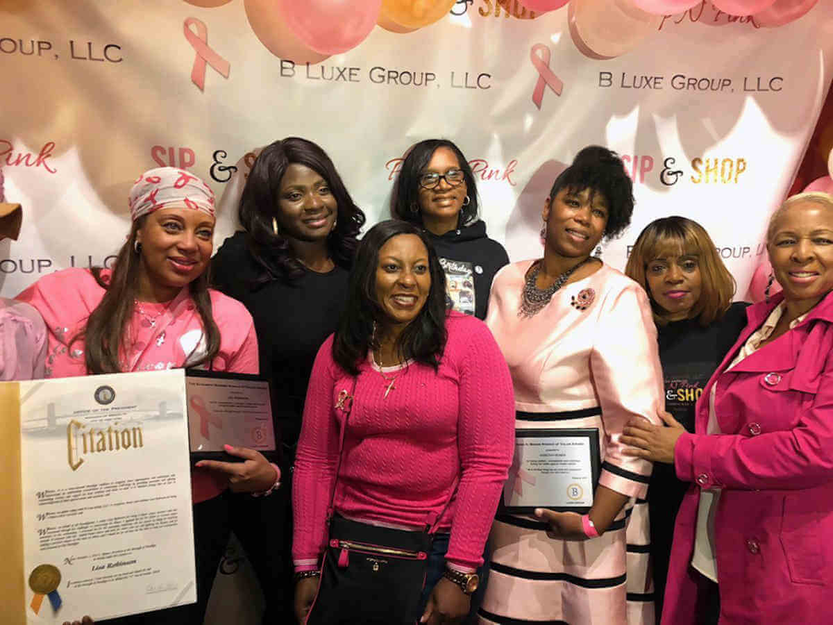 Breast cancer event honors disease’s survivors|Breast cancer event honors disease’s survivors