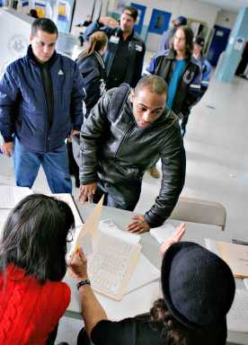 Election day: City to add Haitian Creole among voting interpretation services