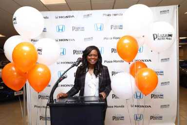 Assemblywoman Bichotte shows community thanks|Assemblywoman Bichotte shows community thanks|Assemblywoman Bichotte shows community thanks