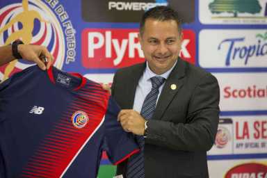 Costa Rica to host 2019 Gold Cup matches