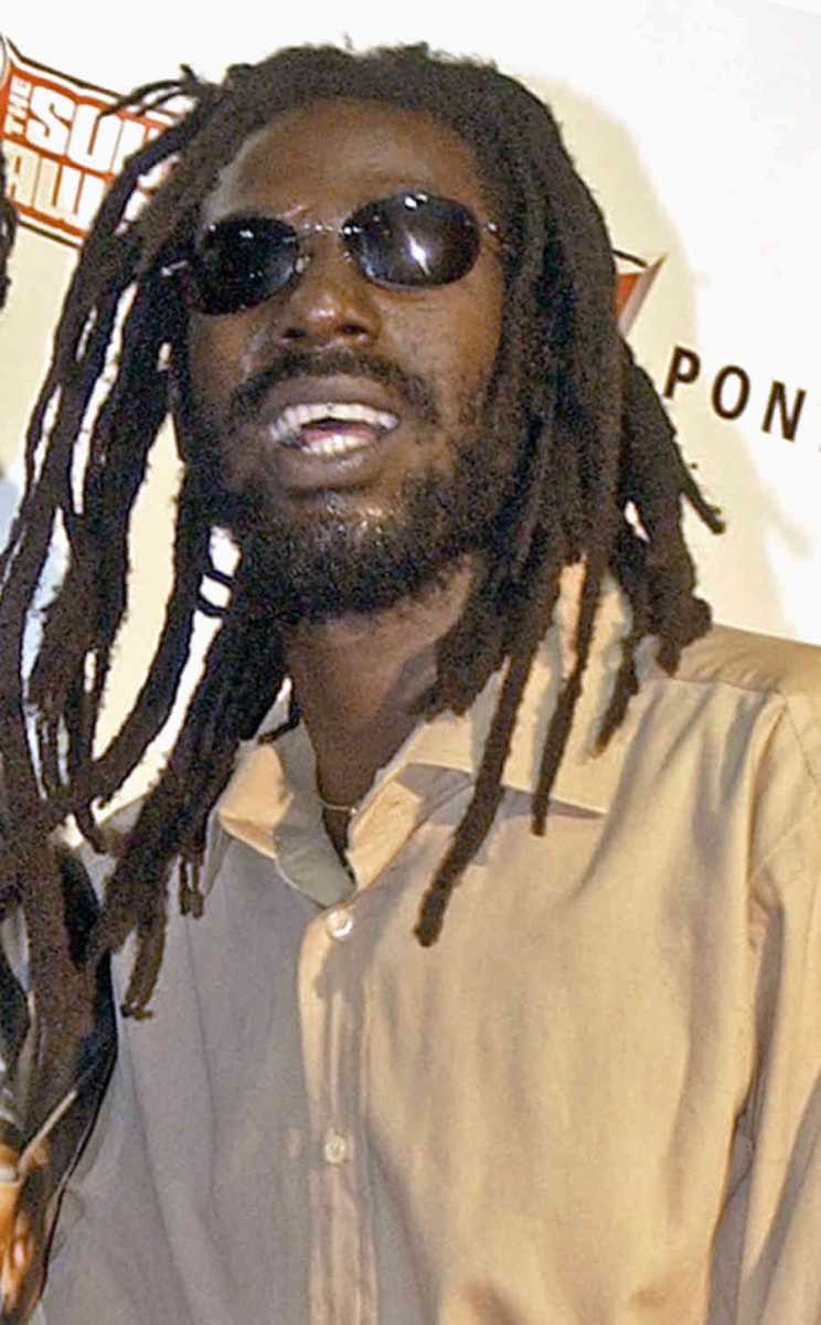 Buju Banton returns home