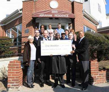 $3 M for low income housing for Brooklynites