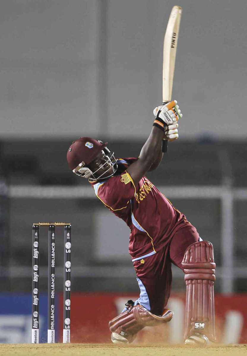 Dottin makes all-star team