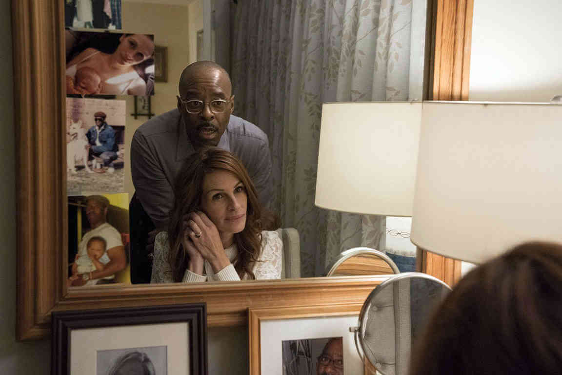 Dysfunctional family drama unfolds at Christmas