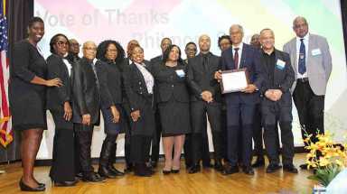 Vincy diaspora group celebrates International Migration Day
