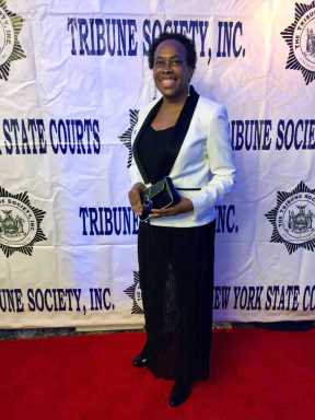 Justice Wavny Toussaint to the youth: ‘Nothing is impossible’