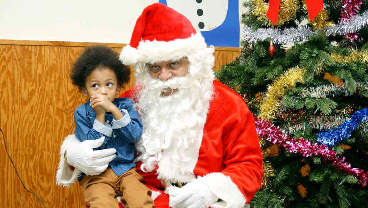 Christmas party for Vincy kids a ‘huge success’