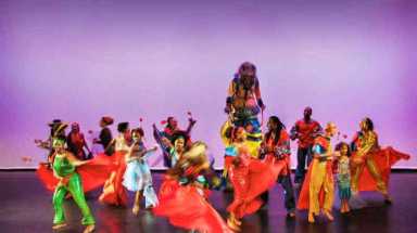 DANCING FEET|DANCING FEET