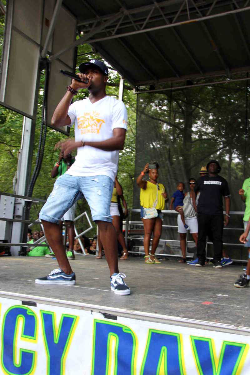 Fimba minds his catchy ‘Funky Business’