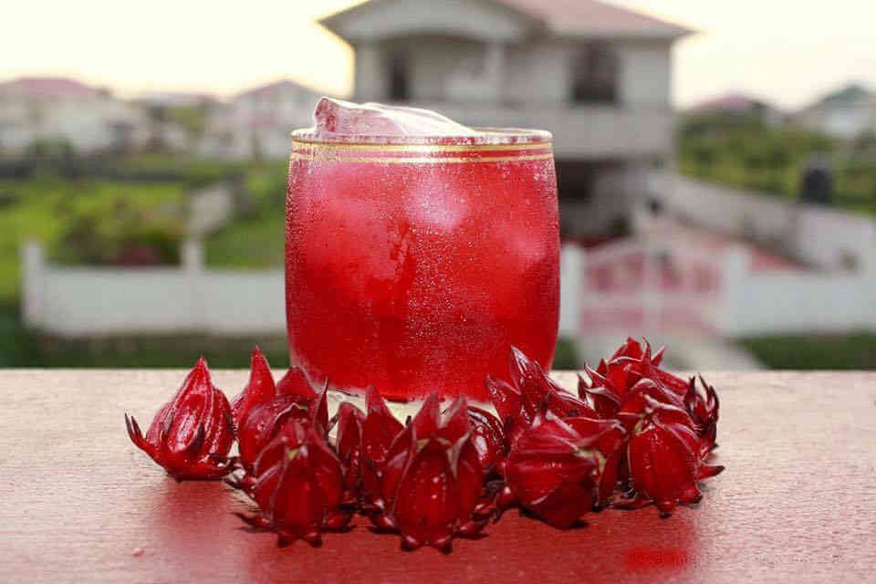Caribbean sorrel drink gets international acclaim at Christmas