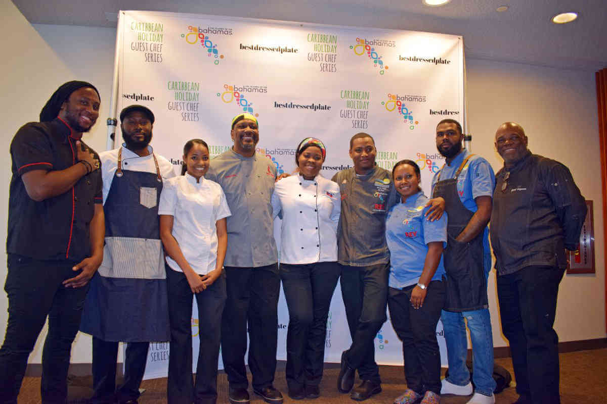 Caribbean chefs present island fare at United Nations