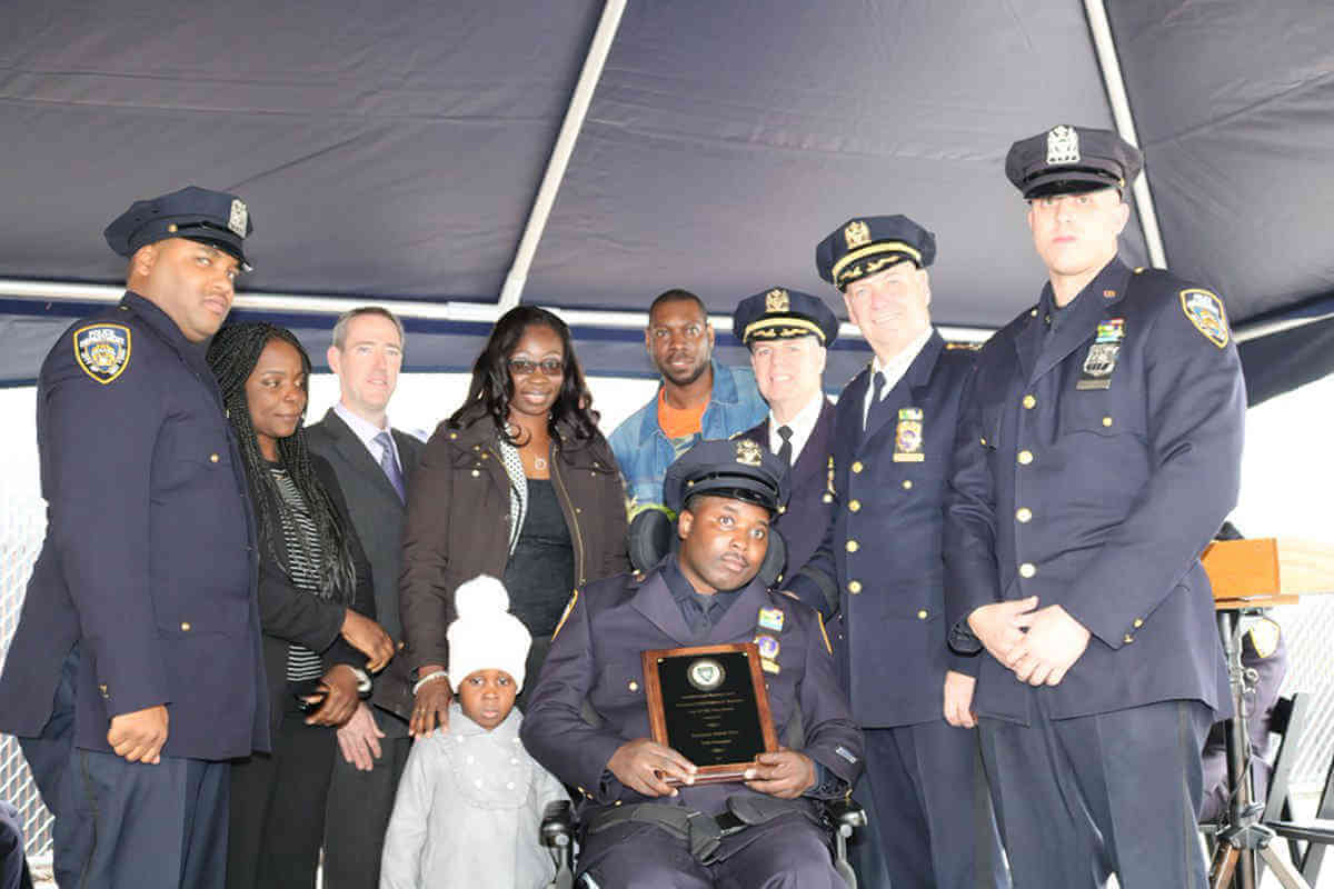 Teen convicted of assaulting cop in E. Flatbush|Teen convicted of assaulting cop in E. Flatbush