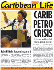 Caribbean Life: Queens Edition: October 5