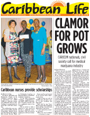 Caribbean Life: Brooklyn Edition: October 19