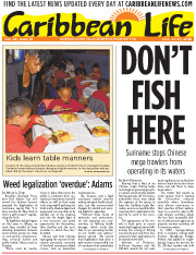 Caribbean Life: Queens Edition: December 21