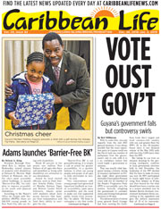 Caribbean Life: Queens Edition: December 28