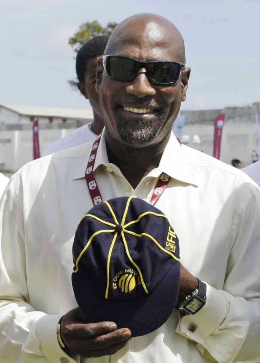Sir Viv: Little hope for WI