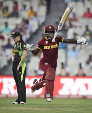 Dottin stands alone on ICC 2018 team