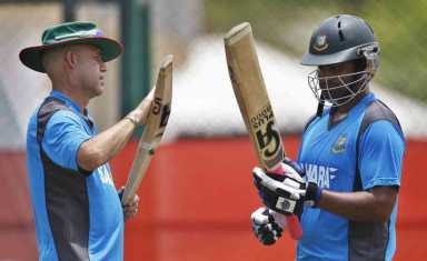 Pybus takes over as West Indies coach