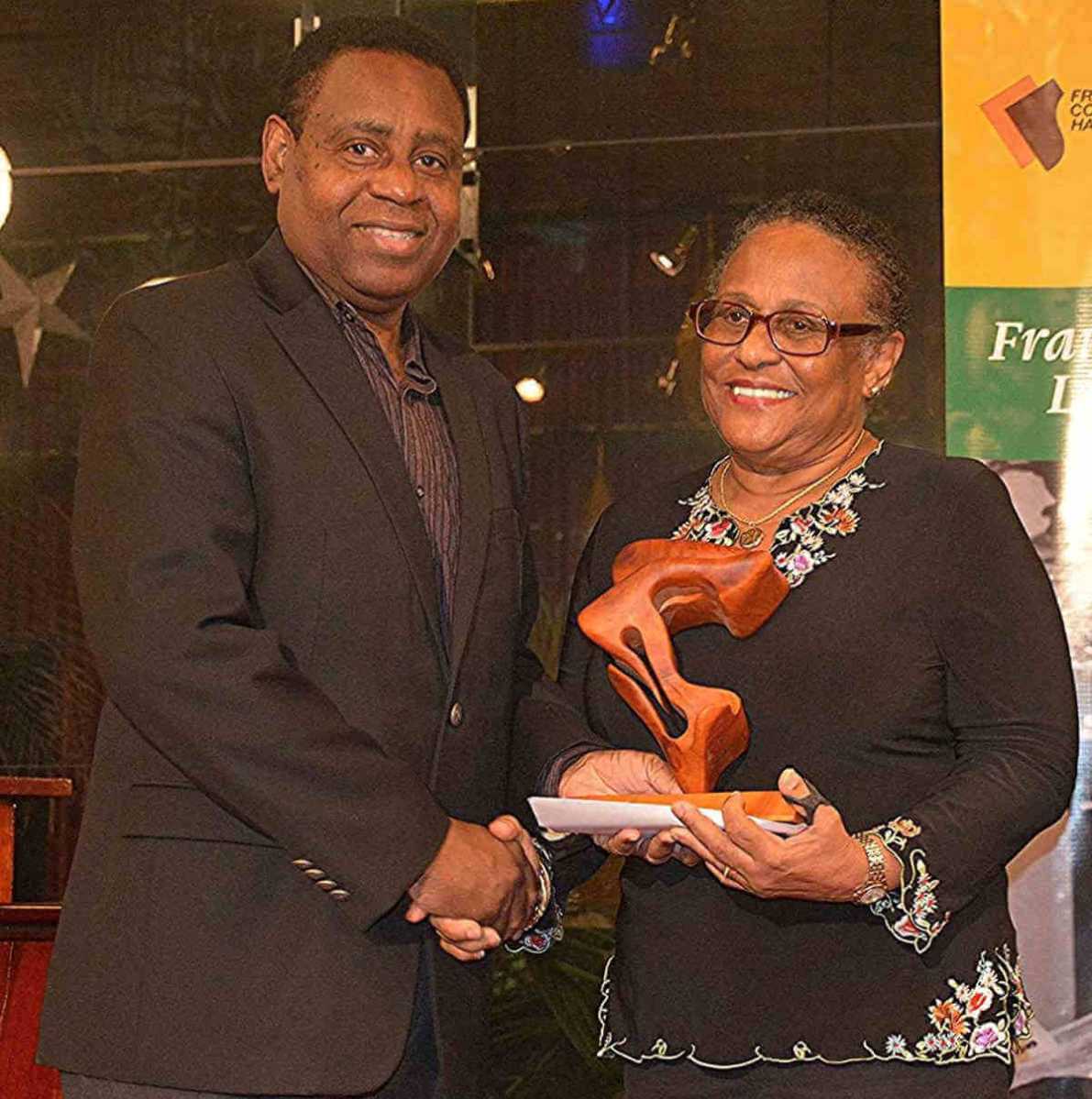 Barbados writers get boost|Barbados writers get boost