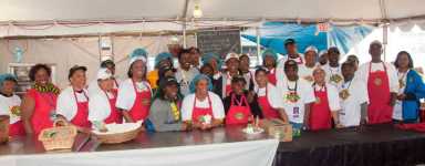 Team Jamaica Bickle celebrates 25 years supporting Caribbean athletes at Penn Relays|Team Jamaica Bickle celebrates 25 years supporting Caribbean athletes at Penn Relays