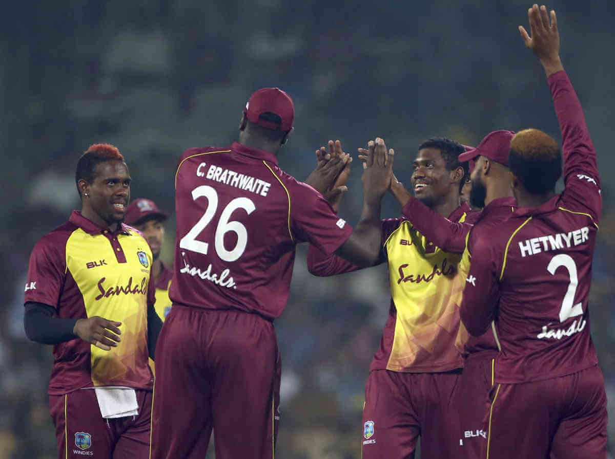West Indies qualify for T20 Australia 2020 World Cup