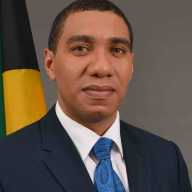 Prime Minister of Jamaica, Andrew Holness.