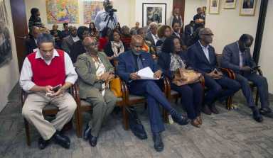 Team Jamaica Bickle launches 25th year at Penn Relays|Team Jamaica Bickle launches 25th year at Penn Relays